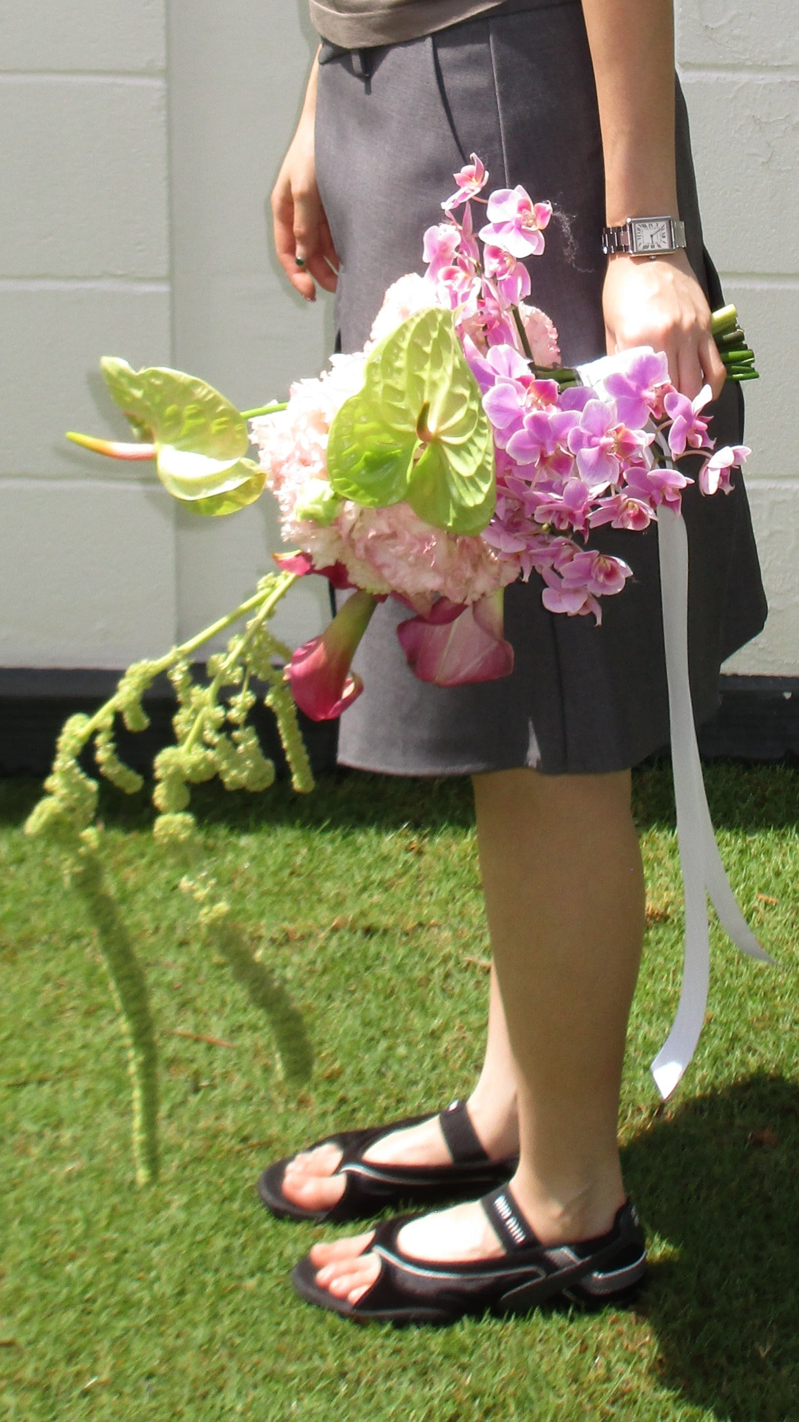 BRIDAL BOUQUET