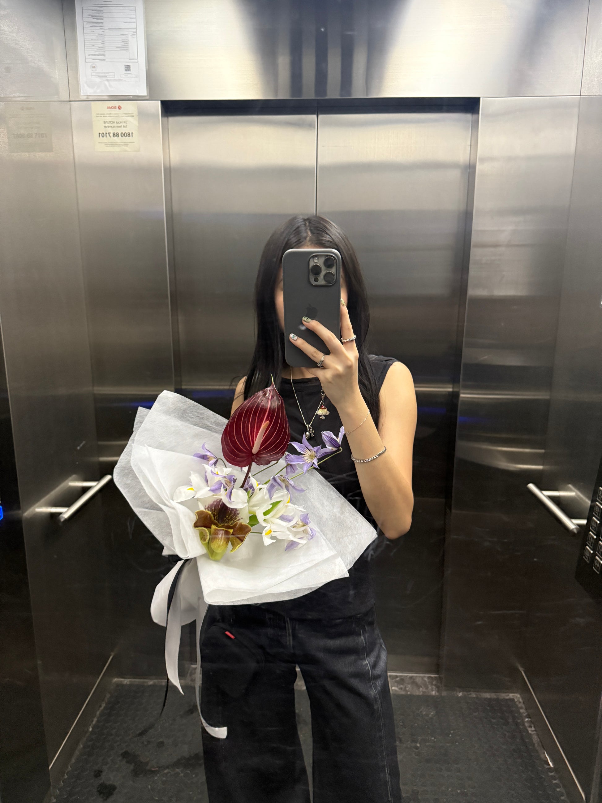 IKEBANA STYLE