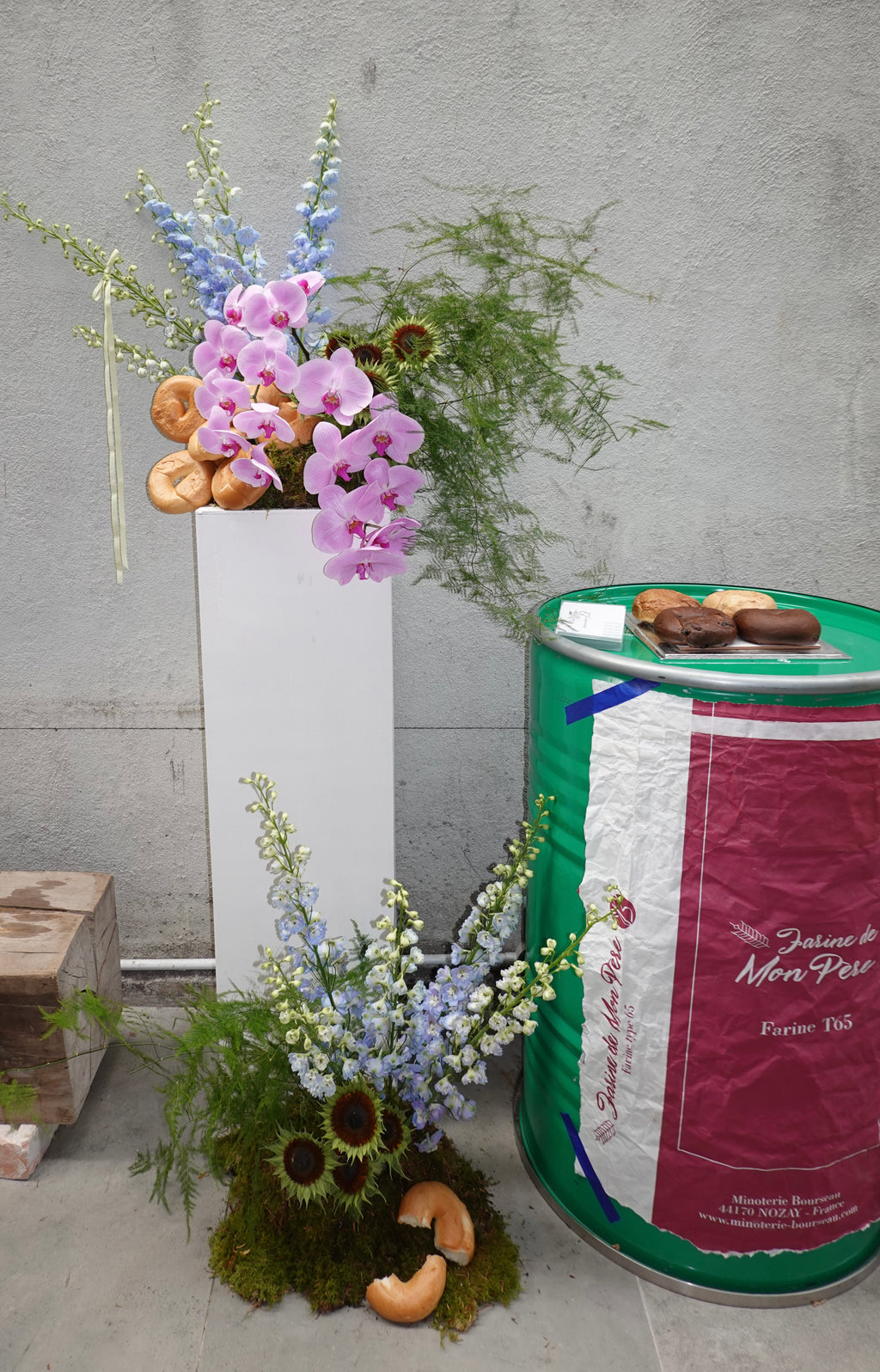 EVENT FLORAL DISPLAY