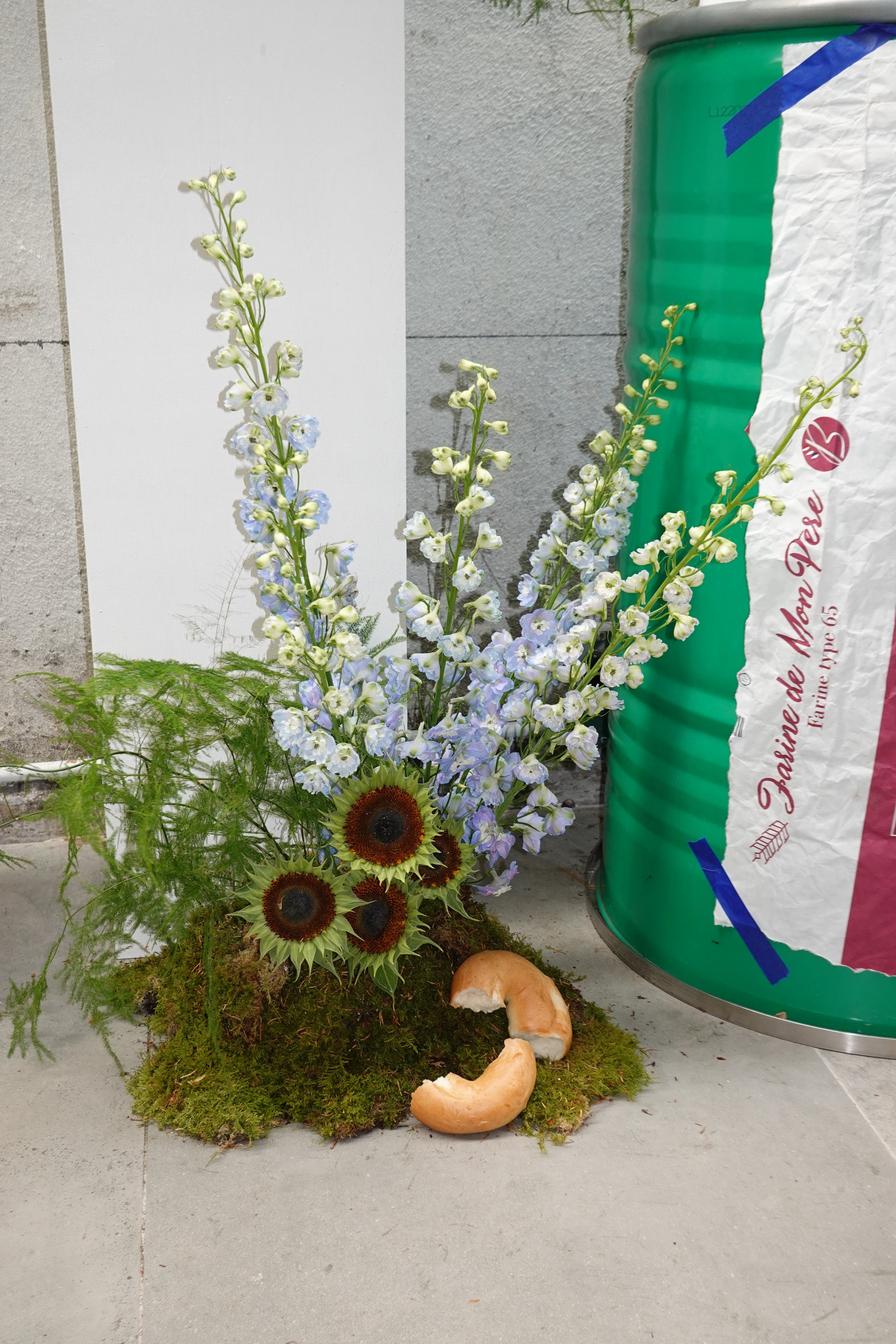 EVENT FLORAL DISPLAY